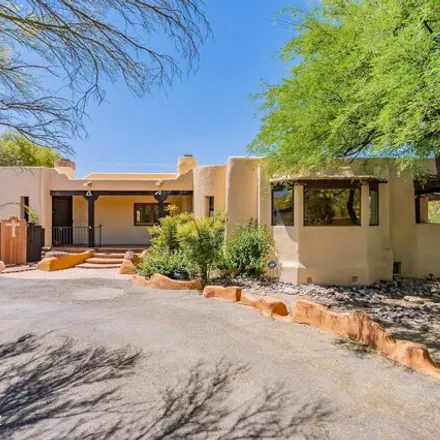 Buy this 5 bed house on 9492 East Placita Oaxaca in Pima County, AZ 85749