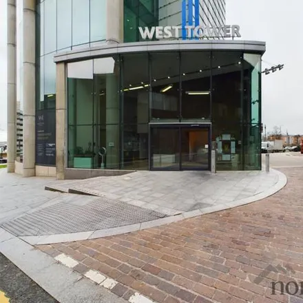 Buy this 2 bed apartment on West Tower in Brook Street, Pride Quarter