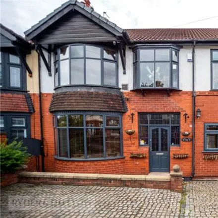 Buy this 6 bed duplex on Alkrington in Manchester New Road / opposite Moss Lane, Manchester New Road