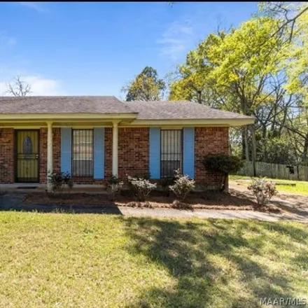 Buy this 3 bed house on 500 Groveland Drive in Sunshine Village, Montgomery