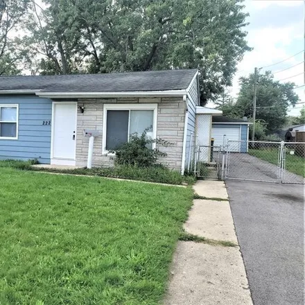 Buy this 3 bed house on 284 Fremont Avenue in Romeoville, IL 60446