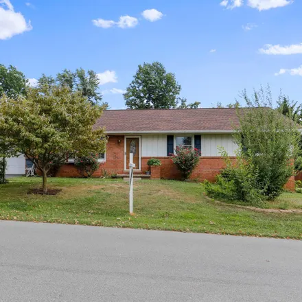 Buy this 3 bed house on 17900 Hickory Lane in Halfway, MD 21740