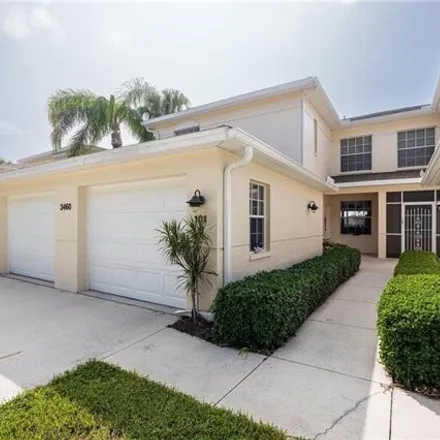 Rent this 2 bed condo on 3504 West Crown Pointe Boulevard in Collier County, FL 34112
