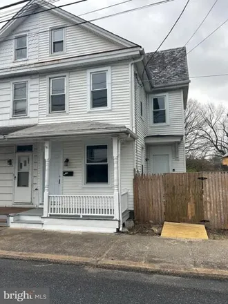 Buy this 4 bed house on 121 West Ferdinand Street in Manheim, PA 17545