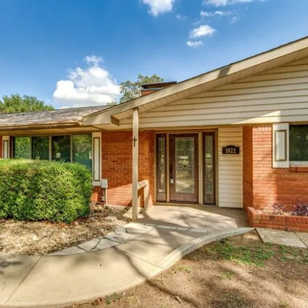 Rent this 3 bed house on 1834 Silverside Drive in Grapevine, TX 76051