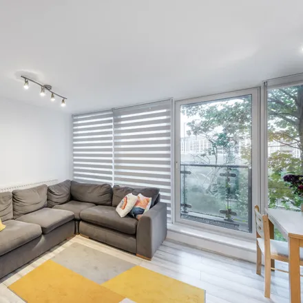 Rent this 2 bed apartment on Stratford Eye in 1 Angel Lane, London