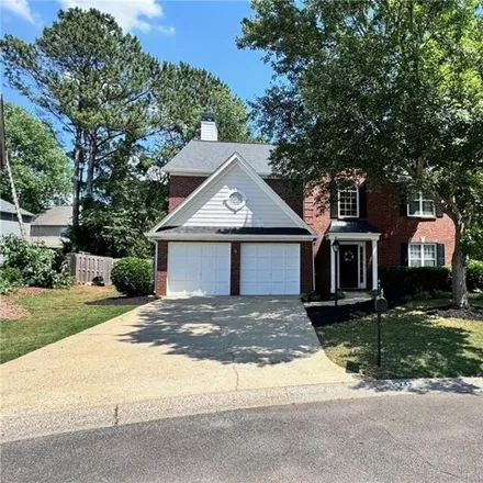 Buy this 3 bed house on 1524 Pinebreeze Drive in Marietta, GA 30062
