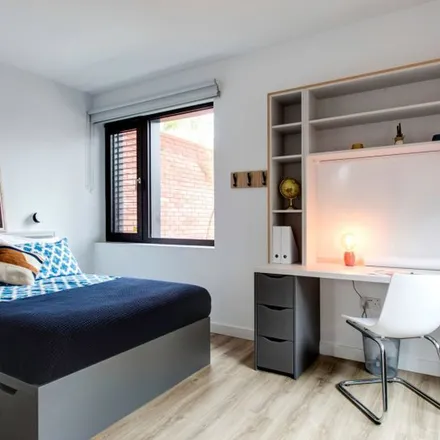 Rent this 1 bed apartment on 1 Rosemount Road in Grangegorman, Dublin