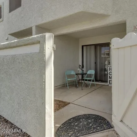 Buy this 2 bed townhouse on 850 South River Drive in Tempe, AZ 85281