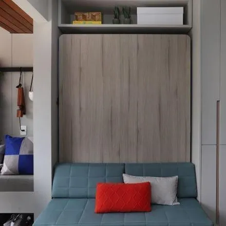 Buy this 1 bed apartment on Rua Simpatia in Vila Madalena, São Paulo - SP