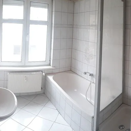 Rent this 3 bed apartment on Sonnenstraße 18 in 08371 Glauchau, Germany