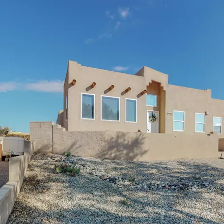 Buy this 3 bed house on 725 Chihuahua Road Northeast in Rio Rancho, NM 87144