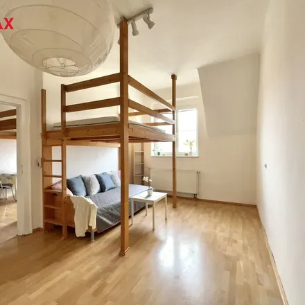 Rent this 2 bed apartment on Nuselská in 101 00 Prague, Czechia