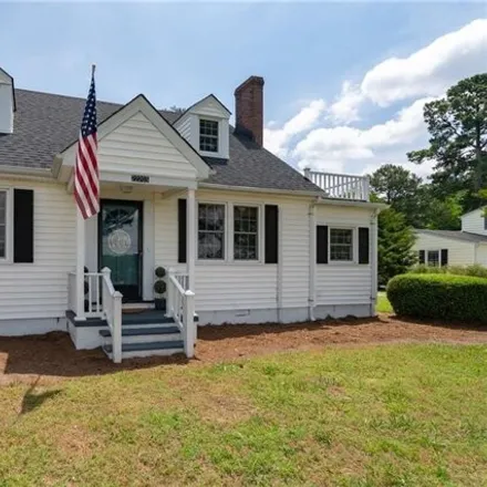 Buy this 3 bed house on 22203 Sedley Rd in Franklin, Virginia