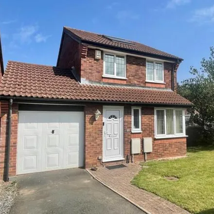 Image 1 - 25 Loram Way, Exeter, EX2 8GG, United Kingdom - House for sale