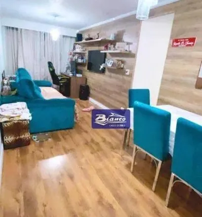 Buy this 2 bed apartment on EPG Crispiniano Soares in Rua Professor Vasco de Queiroz Guimarães 289, Bom Clima
