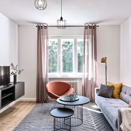 Rent this 1 bed apartment on Neckarstraße 21 in 12053 Berlin, Germany