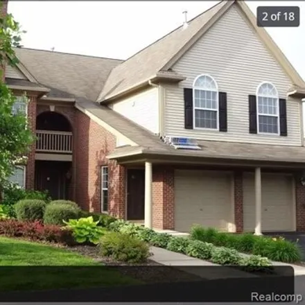 Rent this 2 bed condo on 28438 Carlton Way Drive in Novi, MI 48377