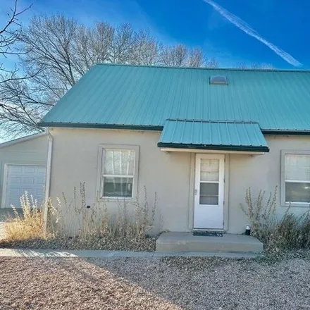 Buy this 3 bed house on 527 Bronk Street in Monte Vista, CO 81144