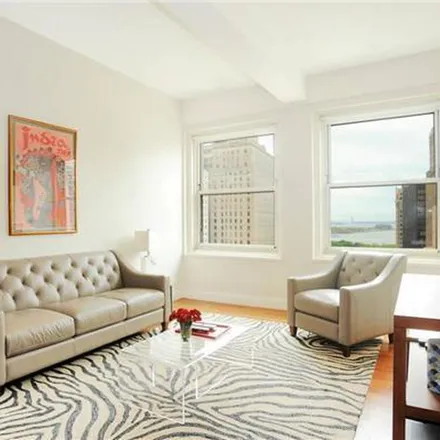 Rent this 1 bed apartment on 65 Broadway in Rector Street, New York