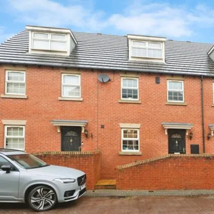 Buy this 3 bed townhouse on Bretton Close in Brierley, S72 9LP