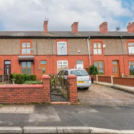 Buy this 2 bed townhouse on 312 Wigan Road in Atherton, M46 0GD