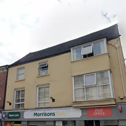 Rent this 1 bed apartment on The New Horseshoe in Foleshill Road, Coventry