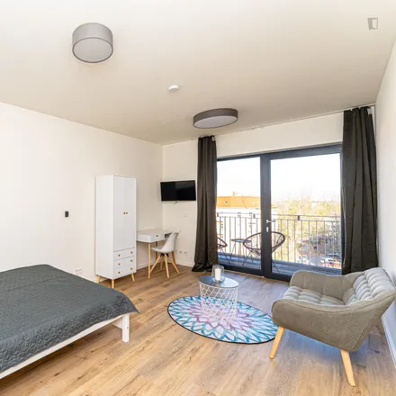 Rent this 1 bed apartment on Bornholmer Straße 85 in 10439 Berlin, Germany