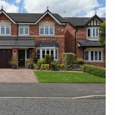 Buy this 4 bed house on Etherley Drive in Red Bank, Newton-le-Willows