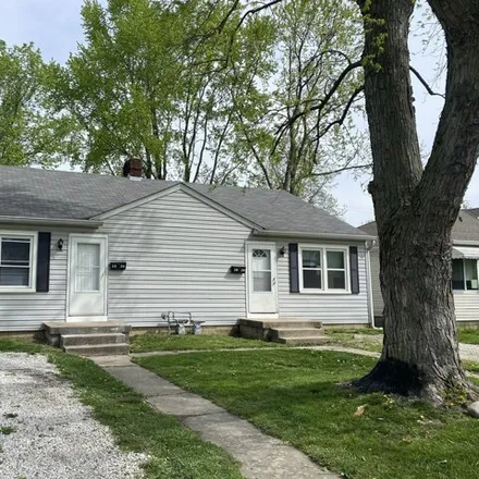 Rent this 1 bed house on 3836 East Pleasant Run Parkway North Drive in Indianapolis, IN 46201