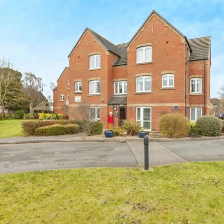 Image 1 - Forge Court, Northfields, Syston, LE7 1HW, United Kingdom - Apartment for sale