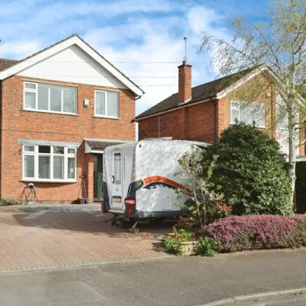 Buy this 4 bed house on Walcote Drive in West Bridgford, NG2 7GY