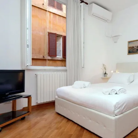 Rent this 2 bed apartment on Bar Amore di Zucca Fabio in Via dei Banchi Nuovi, 00186 Rome RM