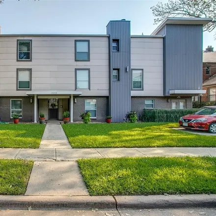 Buy this 2 bed condo on 4214 Rawlins Street in Dallas, TX 75219