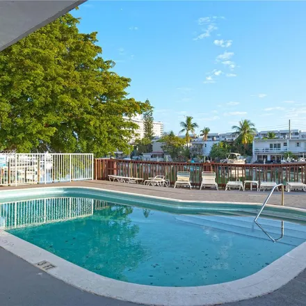 Rent this 2 bed apartment on 7116 Bay Drive in Isle of Normandy, Miami Beach
