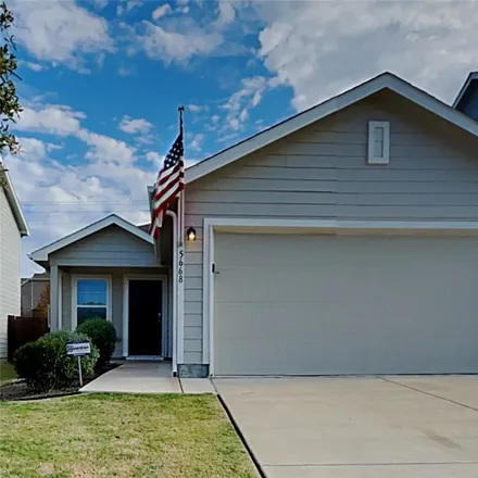 Rent this 3 bed house on Monitor Boulevard in Forney, TX 75126