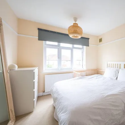 Rent this 2 bed apartment on Brockham Close in London, SW19 7EQ