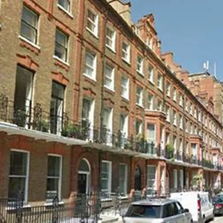 Rent this 2 bed apartment on 28 Nottingham Place in London, W1U 5EW