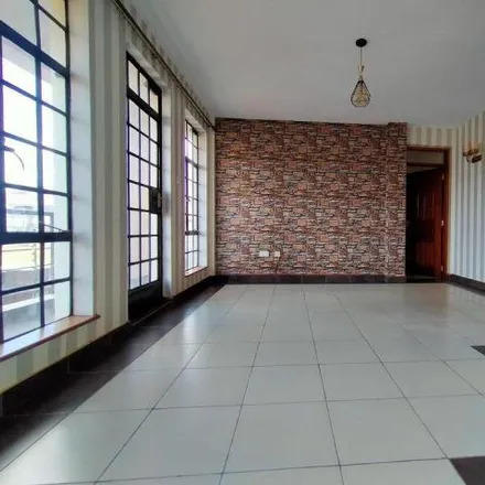 Rent this 3 bed house on Aberdare Park Road in Nyeri, 10100