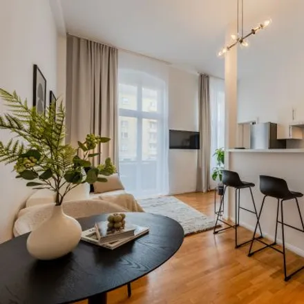 Rent this 3 bed apartment on Haartechno in Greifswalder Straße 46, 10405 Berlin