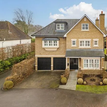 Buy this 5 bed house on Oxshott Village Sports Club in Oakshade Road, Oxshott