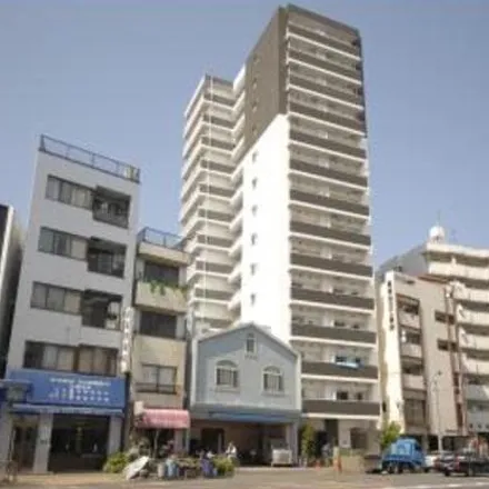 Rent this 1 bed apartment on unnamed road in Kameido 7-chome, Koto