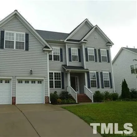 Rent this 5 bed house on 1191 Grogans Mill Drive in Cary, NC 27519