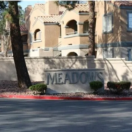 Rent this 1 bed condo on 5223 Mission Monterey Lane in Las Vegas, NV 89107