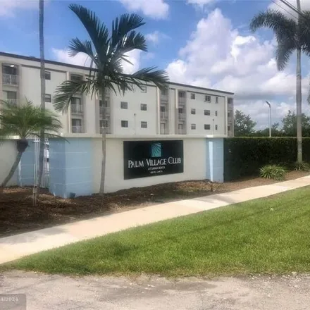 Buy this 2 bed condo on 560 Northeast 2nd Street in Port Laudania, Dania Beach