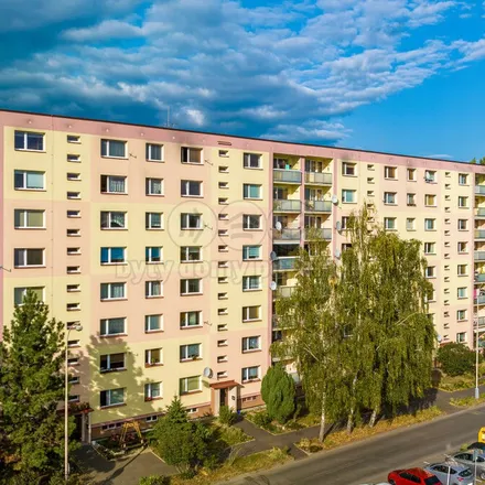 Rent this 2 bed apartment on Děčínská in 470 01 Česká Lípa, Czechia