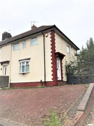 Image 1 - Oak Road, Priory Estate, Kates Hill, DY1 4BG, United Kingdom - Duplex for rent