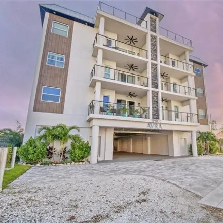 Rent this 4 bed condo on Smuggler's Cove Adventure Golf in 19463 Gulf Boulevard, Indian Shores