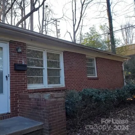 Rent this 2 bed condo on 3810 Winfield Drive in Charlotte, NC 28205
