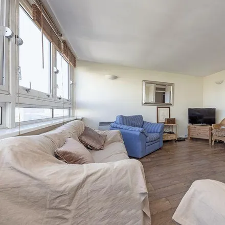 Rent this 3 bed apartment on Park Court in Newtown Street, London